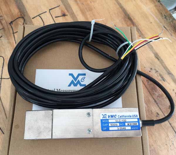 Load cell VLC-100 500lb